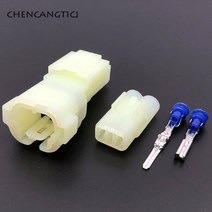 Sumitomo HM 090 자동 전기 와이어 케이블 커넥터 암수 플러그 터미널 및 씰 포함 1 세트 2 핀 3 핀 4 핀 6 핀 2.2mm, 1 Set, Follow me cheaper