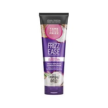 John Frieda Frizz Ease Beyond Smooth Frizz-Immunity Conditioner 항습기 컨디셔너 곱슬거림 방지 8.45 순수 오일 함유