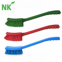 N K 다용도솔 교차오염 방지 소규모 해썹 청소도구, 파랑, 1개