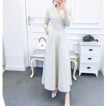 SAMARA 겨울 긴팔원피스 07 VDM07 603355922623