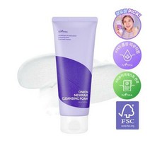 [강유미Pick]이즈앤트리 어니언 뉴페어 클렌징폼 150ml