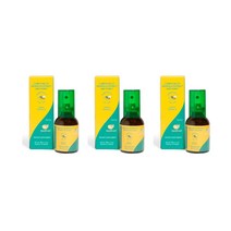 Apis Brazil 아피스브라질 그린프로폴리스 스프레이 면역 영양제 30mlx3, 3개