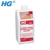 HG 시멘트 백화 몰타르 제거제 1L 시멘트잔액 제거제, 1개