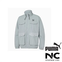 셀러허브 1 PUMA NC12 푸마유틸리티 아웃포켓 자켓유아인 푸마 남녀공용 가을 바람막이 93316103