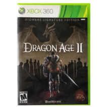 XBOX360 드래곤 에이지 2 바이오웨어 시그니처 에디션 북미판 중고
