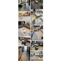 거실용 러그 카펫 4계절 소파 사각 카페트 럭셔리