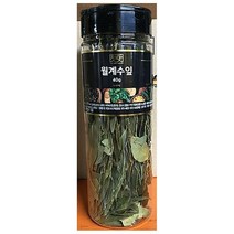 월계수잎 식자재도매 (40gX1개) 청우, 본상품선택