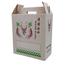 메디캡 한약박스 특대 10장