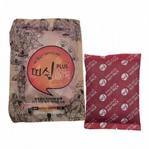 편집샵 털보낚시 따쉼 플러스 핫팩, -