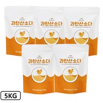 아이레 과탄산소다 리필형 5KG (1KG X 5EA), 1개