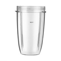 소형 대용량 미니 거품기 블랜더 믹서기 유리 영업용 nutribullet 블렌더 과즙, 24온스