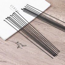 자전거 스포크 렌치 장력조절기 렌치, 257mm