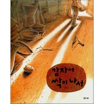 감자에 싹이 나서, 낮은산