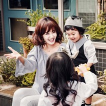 몽피마피 위니위니패밀리 티셔츠