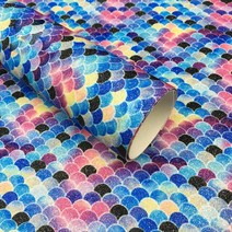 A5 반짝이는 인조 가죽 패브릭 합성 시트 20x15cm 바느질 보우 가방 브로치 소파 자동차 DIY 핸드메이드 재료, 4 4