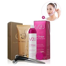 페이스 리모델링 듀오 팔자주름 처진 얼굴리프팅, 1개