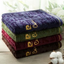 무한타올 피에르가르뎅 한글사랑 호텔 타올 160g, 진밤