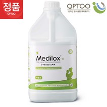 큐피투(주) 유아용 베이비 살균소독제 메디록스B 4L, 메디록스B 4L리필형