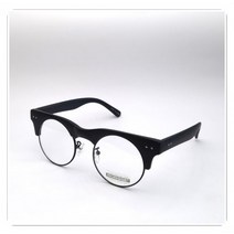 남자 여자 하무테 굵은 뿔테 패션 안경 RORGGE 2025