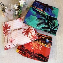 코코스튜디오 데일리 강아지옷 여름옷 하와이안 셔츠, 코코 하와이안 셔츠/블루