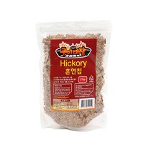 훈연칩-히코리, 1개
