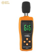 가정용 윗집 윗층 소음 측정기 데시벨 소음계, AT888 컬러 화면 사용자 정의 가중 MAX