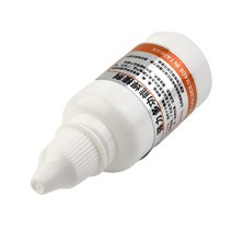 스테인레스 스틸 호환 플럭스 빠른 용접 공구 1 개 납땜 페이스트 액체 니켈 구리 철, 한개옵션0