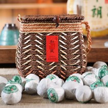 duomitu 청귤 보이차 소청감 500g