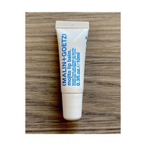 Malin Goetz 모히토 립밤 .3 /10ml 풀 사이즈 뉴 하이드레이팅 트리트먼트