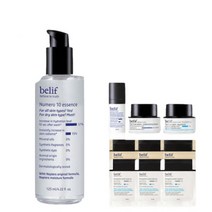 정품 빌리프 뷰티 뉴메로 10 에센스 125ml 세트 Q510357