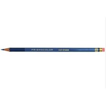 Prismacolor Col-Erase 지울 수있는 색연필 12 개수 파란색 (20044)
