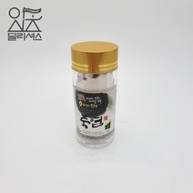 로하스 9번 구운 선운산 죽염 분말 (40g), 1, 40g
