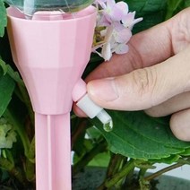 화분 자동급수기 페트병 화분물주기 홈가드닝, 1개