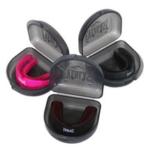 에버라스트 에버쉴드 마우스가드 더블 마우스피스, 블랙