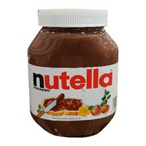 대용량 악마의잼 누텔라 초코잼 1kg/헤즐넛