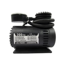 진공 펌프 에어컨 설치 모터 정비 전기펌프 자동 자전거 모터바이크 타이어 공기 펌프 압력 압축기 팽창기, 한개옵션0