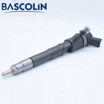 Bascolin 디젤 커먼 레일 인젝터 0445110418 케이스 뉴 홀랜드용, 한개옵션0