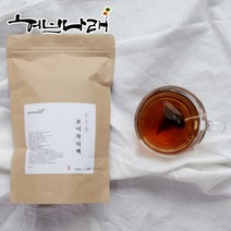 허브나래 운남성 보이차 50티백, 1팩, 50g, 1개