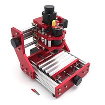 rattmmotor 조합 금속 가공 cnc 라우터 키트 cnc 1310 3 관 grbl control diy 미니 밀링 머신 126x88x38mm + er11 콜릿 usb 탁상 c