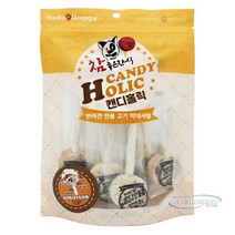 포메 치석제거 우유껌 오리 대구 야채 푸들껌 4개월 말티즈 강아지껌 비숑 치와와 기호성, 1개