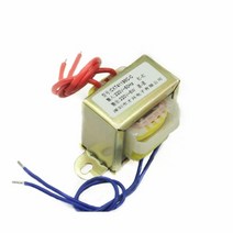 차폐 트랜스 오디오 절연 변압기 5W DB-5VA 220V 11 안전 안티 전원 주파수, 한개옵션0