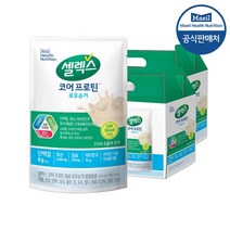 셀렉스 코어 프로틴 음료 로우슈거, 125ml x 28개, 28개