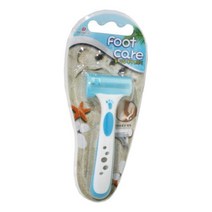 엘턴 도루코 풋케어 발각질제거 면도기, 1