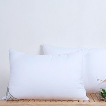 천솜이 [천솜이] 포스틴 호텔식 고급 마이크로화이버다운필 베개솜(일반 4*6), 상세페이지참조