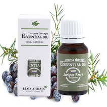 림스 아로마 에센셜 오일 10ml, 주니퍼베리오일10ml