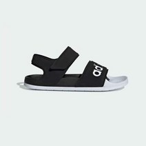 아디다스 아딜렛 샌들_F35416