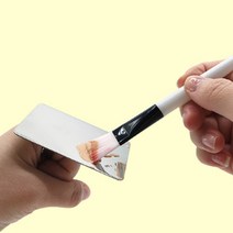 메이크업 손가락팔레트 립 네일아트 파운데이션