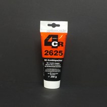 카페인트 흠집제거 DIY 기스퍼티 레드퍼티용도CR2625 250g0g, 1개
