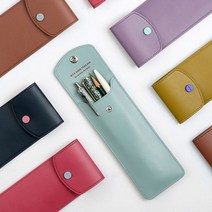 다이어리 노트 고정 밴드 펜슬 파우치 슬림 필통, 입학식 새학기 선물 OLIVE, 입학식 새학기 선물 본상품선택