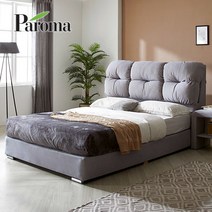 [파로마] 디온 워터클린 투매트침대+오브7존40T매트리스SS